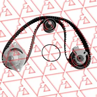Water Pump & Timing Belt Kit (KPA36033)