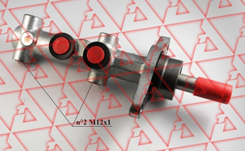 Brake Master Cylinder (5661)