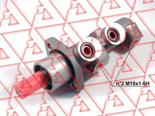 Brake Master Cylinder (5029)