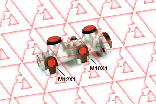 Brake Master Cylinder (5856)