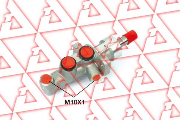 Brake Master Cylinder (5363)