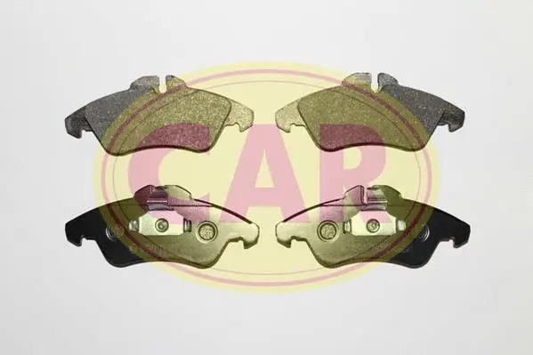 Brake Pad Set, disc brake (PNT806)