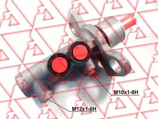 Brake Master Cylinder (5377)