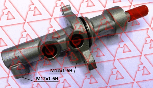 Brake Master Cylinder (6202)