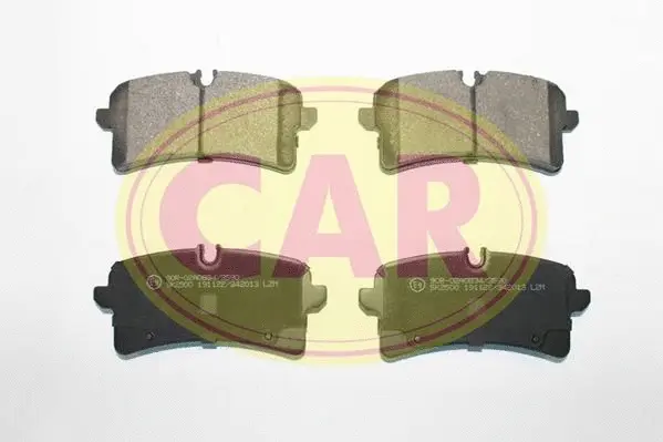 Brake Pad Set, disc brake (PNT3102)