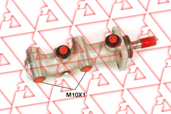 Brake Master Cylinder (5527)