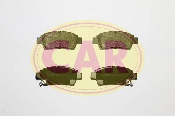 Brake Pad Set, disc brake (PNT007)