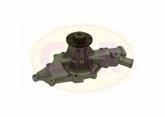 Water Pump, engine cooling (332642)