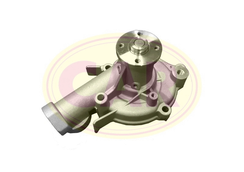 Water Pump, engine cooling (332847)