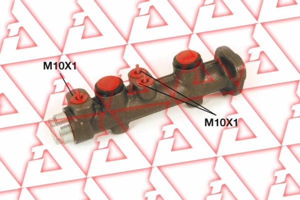 Brake Master Cylinder (5163)