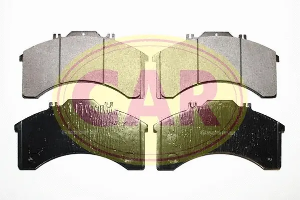 Brake Pad Set, disc brake (PNT374)
