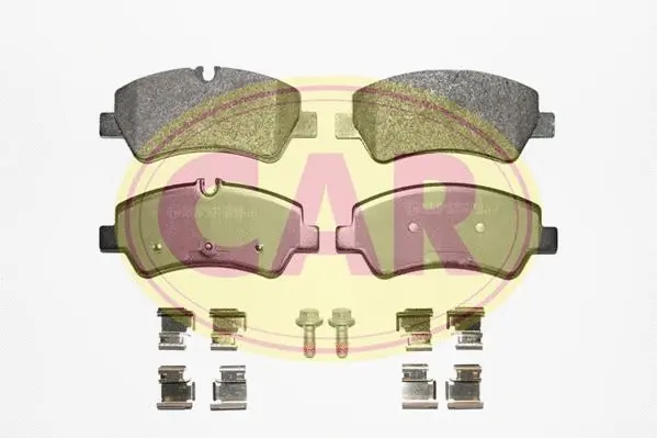 Brake Pad Set, disc brake (PNT7871)