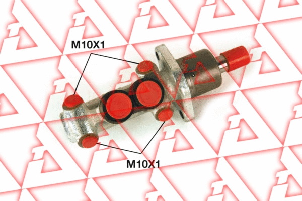 Brake Master Cylinder (5269)