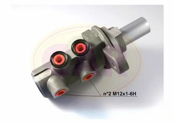 Brake Master Cylinder (6908)