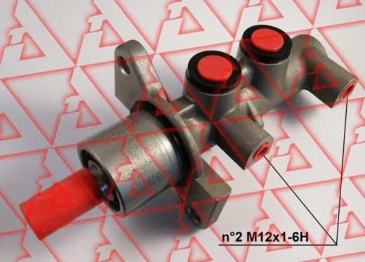 Brake Master Cylinder (5388)
