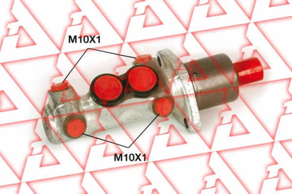 Brake Master Cylinder (5341)