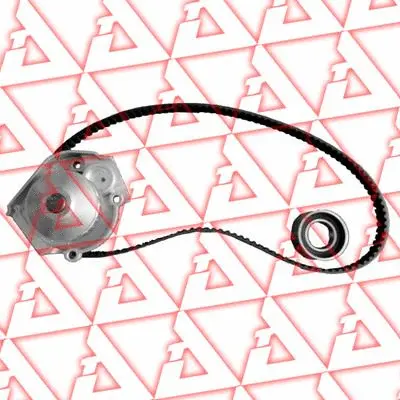 Water Pump & Timing Belt Kit (KPA30107A)