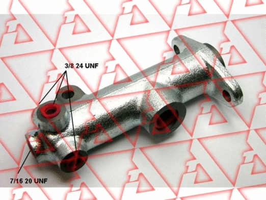 Brake Master Cylinder (5600)