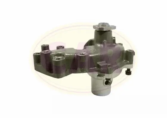 Water Pump, engine cooling (332226)