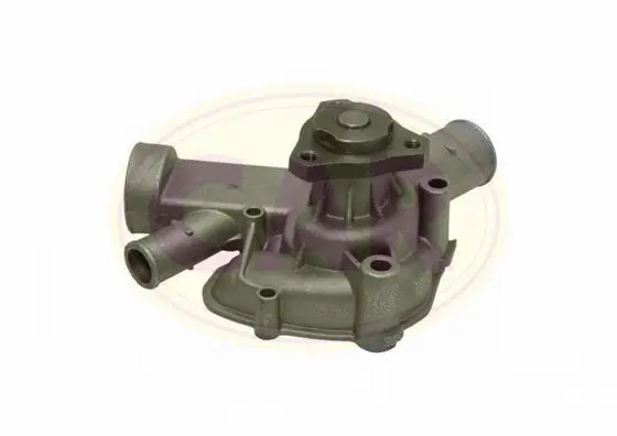 Water Pump, engine cooling (332466)