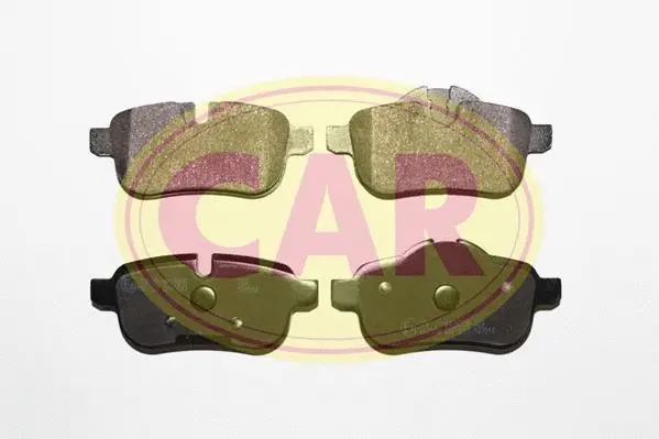 Brake Pad Set, disc brake (PNT7161)