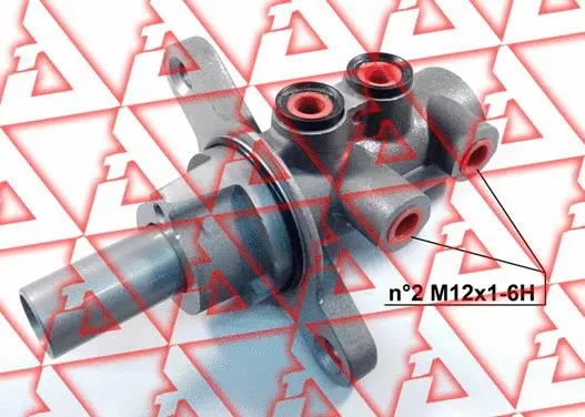 Brake Master Cylinder (6310)