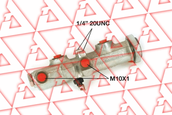 Brake Master Cylinder (5520)