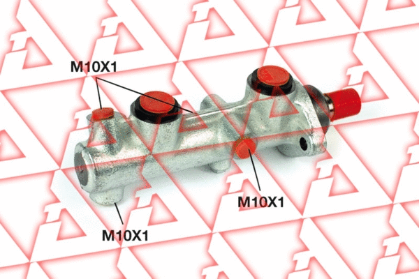 Brake Master Cylinder (5283)