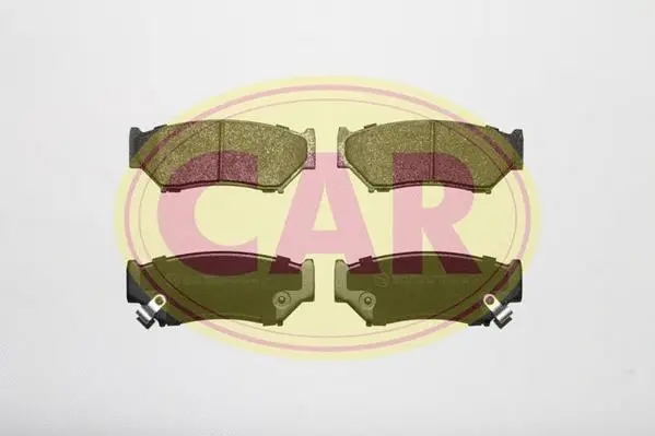 Brake Pad Set, disc brake (PNT693)