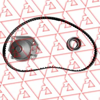 Water Pump & Timing Belt Kit (KPA30033A)