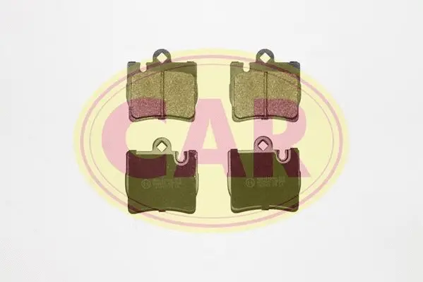Brake Pad Set, disc brake (PNT009)