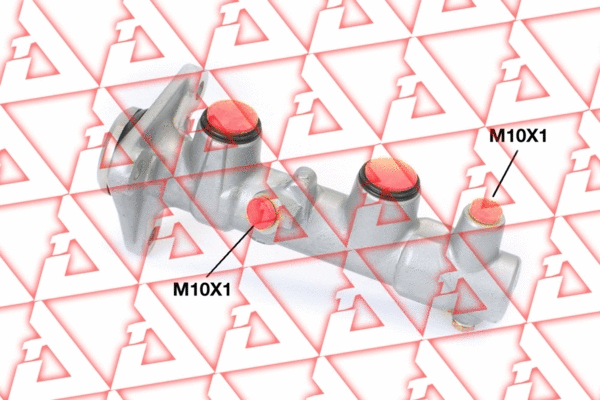 Brake Master Cylinder (5393)