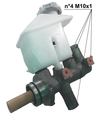 Brake Master Cylinder (5824)