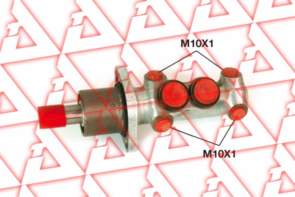 Brake Master Cylinder (5254)