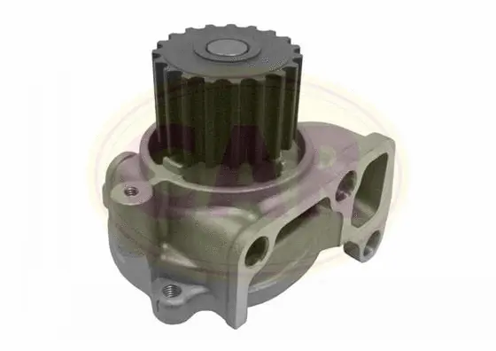 Water Pump, engine cooling (332607)