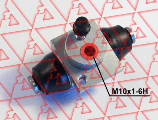 Wheel Brake Cylinder (4569)