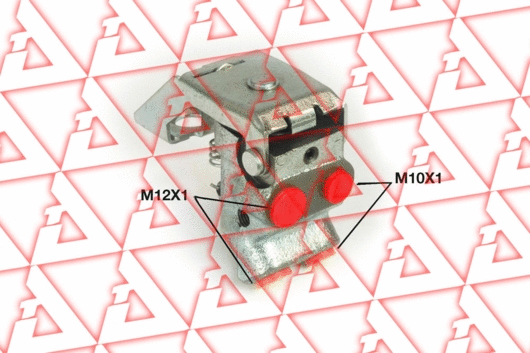Brake Force Regulator (2702)
