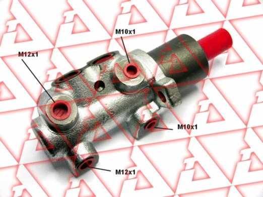 Brake Master Cylinder (5436)