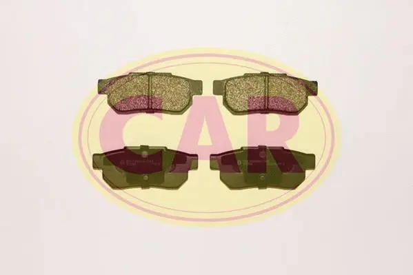 Brake Pad Set, disc brake (PNT829)