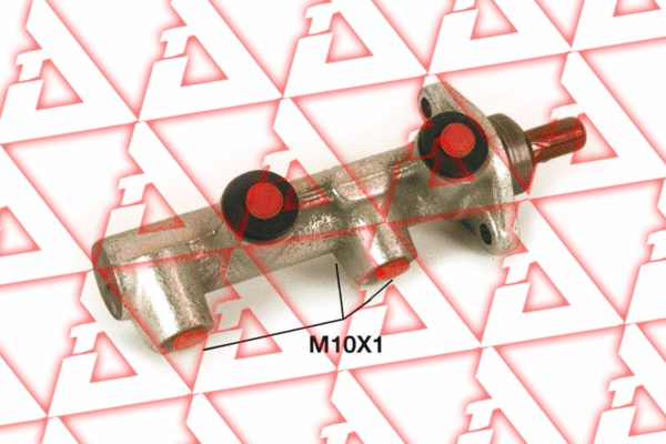 Brake Master Cylinder (5215)