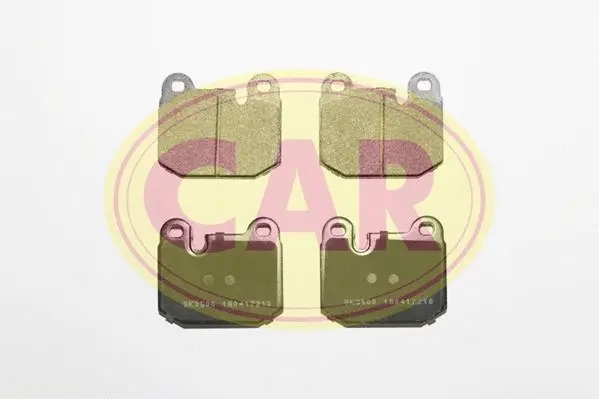 Brake Pad Set, disc brake (PNT012)