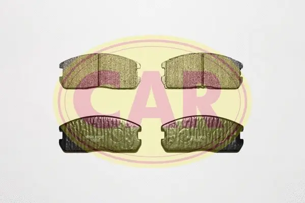 Brake Pad Set, disc brake (PNT562)