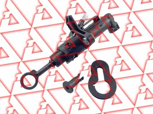 Master Cylinder, clutch (7256)