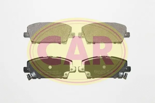 Brake Pad Set, disc brake (PNT7131)