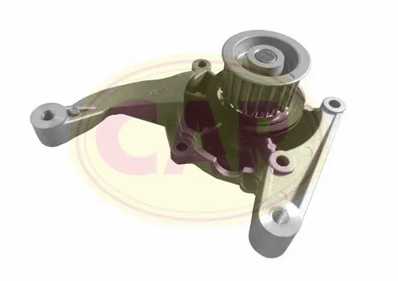 Water Pump, engine cooling (332787)