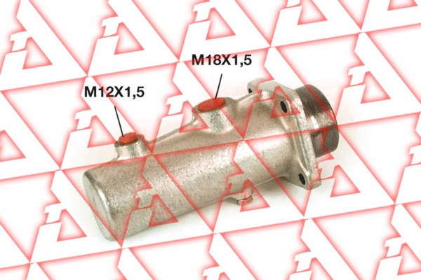 Brake Master Cylinder (5515)