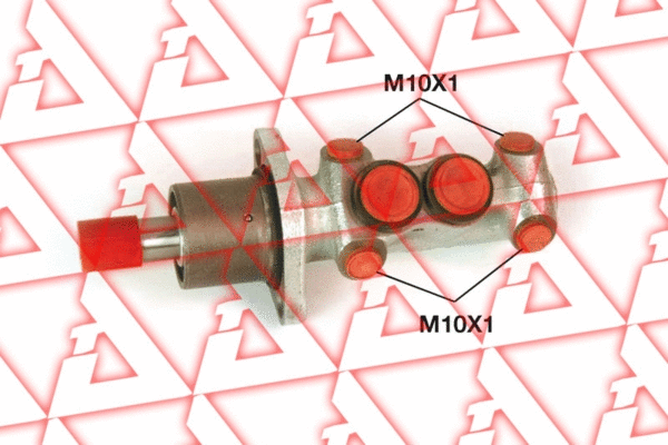 Brake Master Cylinder (5251)