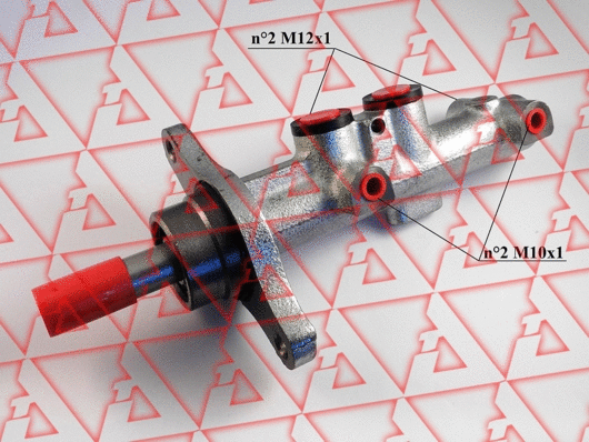 Brake Master Cylinder (5662)