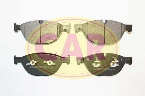 Brake Pad Set, disc brake (PNT8002)