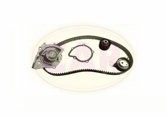 Water Pump & Timing Belt Kit (KPA36052)